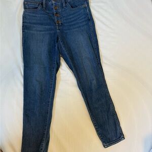 Madewell Curvy Roadtripper